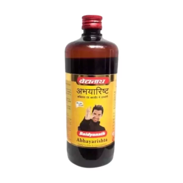 baidyanath abhayarishta