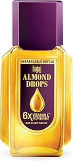 Bajaj Almond Drops Hair Oil