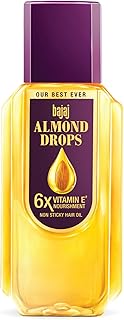 Bajaj Almond Drops Hair Oil