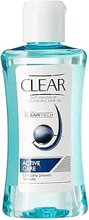 Clear Anti Dandruff Hair Oil