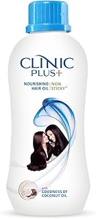 Clinic Plus Hair Oil