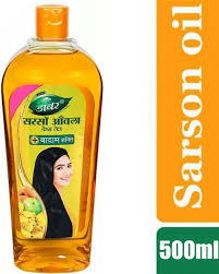 Dabur Sarson Amla Hair Oil