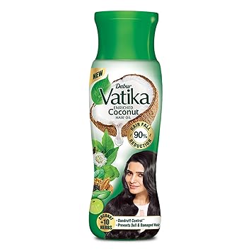 Dabur Vatika Coconut Oil
