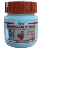 Divya Hridyamrit Vati