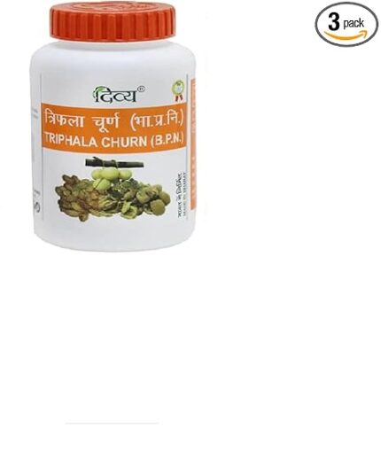 Divya Triphala Churana (B. P. N)