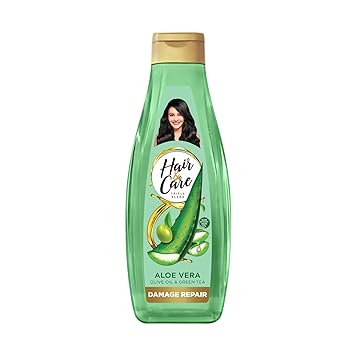 Hair & Care Aloe Vera Hair Oil