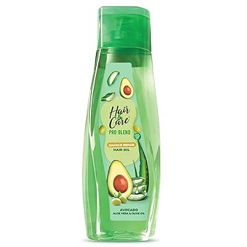 Hair & Care Aloe Vera Hair Oil