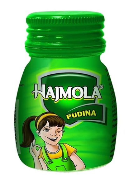 Hajmola Pudina