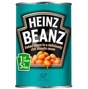 Heinz Beanz Baked Beans In Tomato