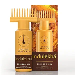 Indulekha Bringha Oil