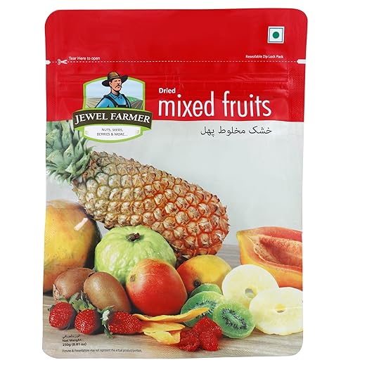 JEWEL MIXED FRUITS jewel farme mixed fruits