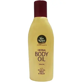 Keo Karpin Herbal Body Oil