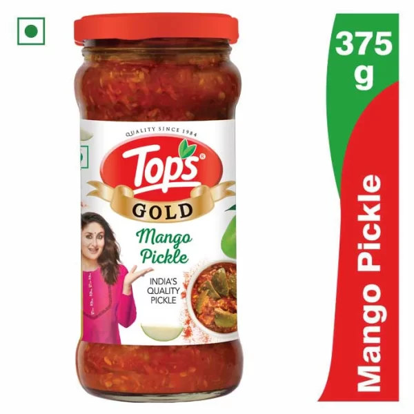 tops mango pickle