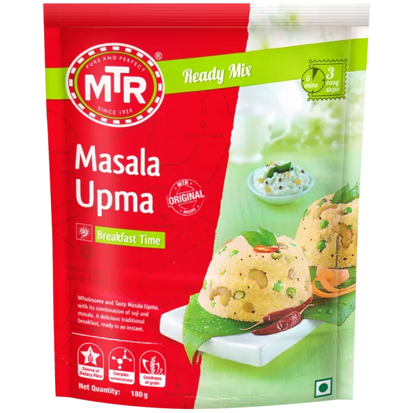 masala upma