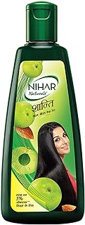 Nihar Shanti Amla Hair Oil