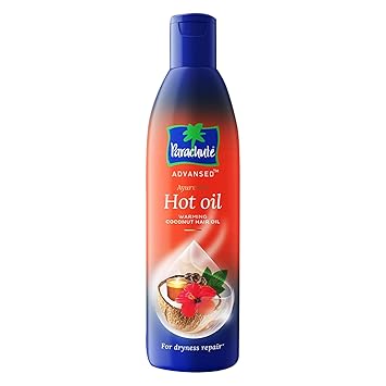 Parachute Hot Coconut Oil