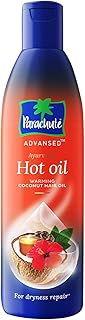 Parachute Hot Coconut Oil