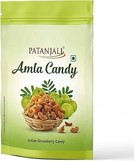 Patanjali Amla Candy