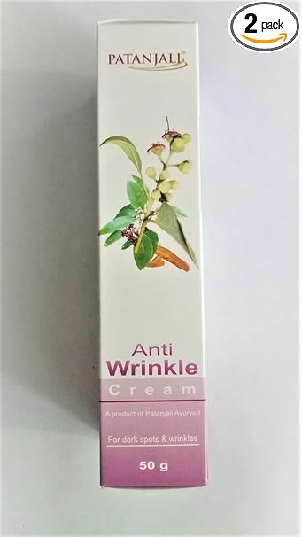 Patanjali Anti Wrinkle