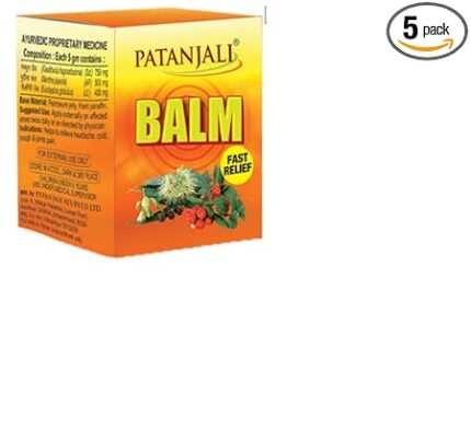 Patanjali Balm