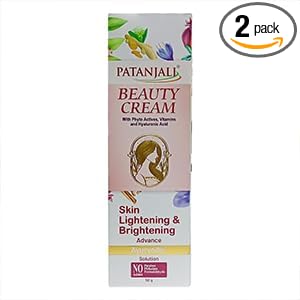 Patanjali Beauty Cream