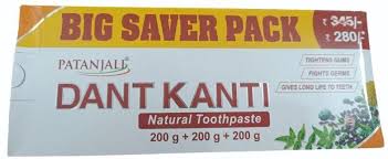 Patanjali Dant Kanti Toothpaste