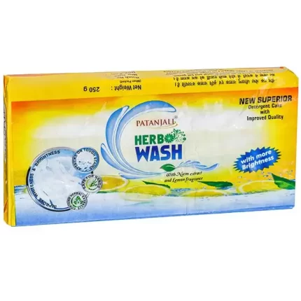 Patanjali Herbo Wash Soap