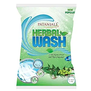 Patanjali Herbal Wash