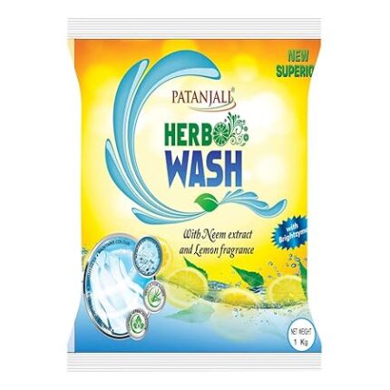 Patanjali Herbo Wash