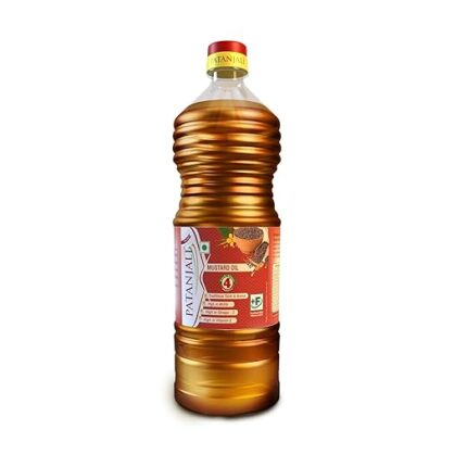 Patanjali Mustard Oil