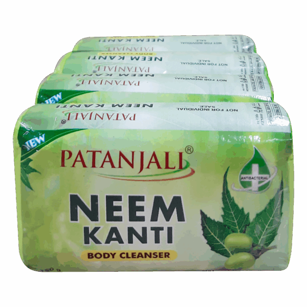 Patanjali Neem Kanti