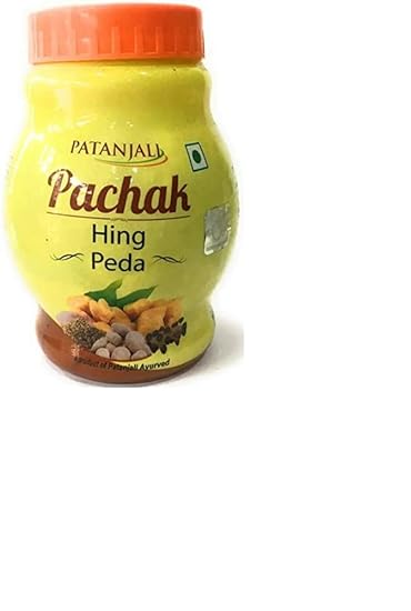 Patanjali Pachak Hing Peda