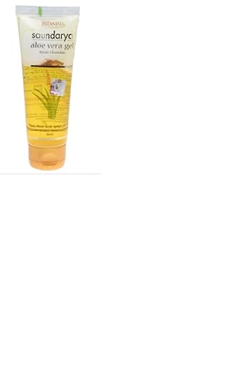 Patanjali Saoundarya Aloevera Gel