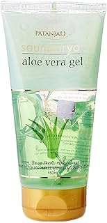 Patanjali Saundarya Aloevera Gel