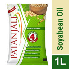 Patanjali Soyabean Oil