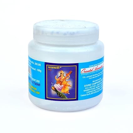 Saraswati Camphor