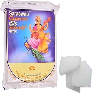 Saraswati Camphor