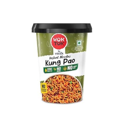 Wok Tok Kung Pao Noodles