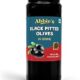abbie's black pitted olives
