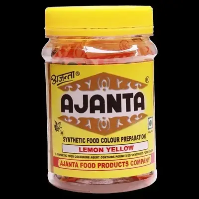 Ajanta Synthetic Food Colour