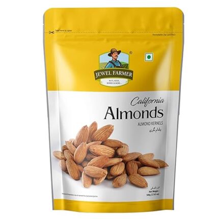 jewel farmer almonds