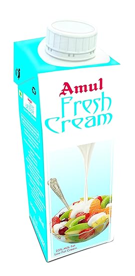amul fresh cream