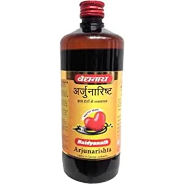 baidyanath arjunarishta