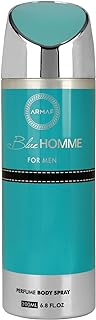 armaf blue homme deodrant