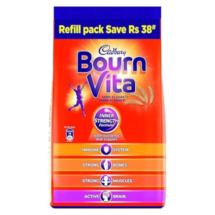 bourn vita