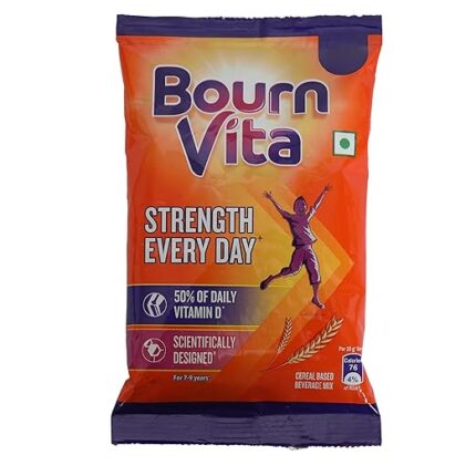 bourn vita