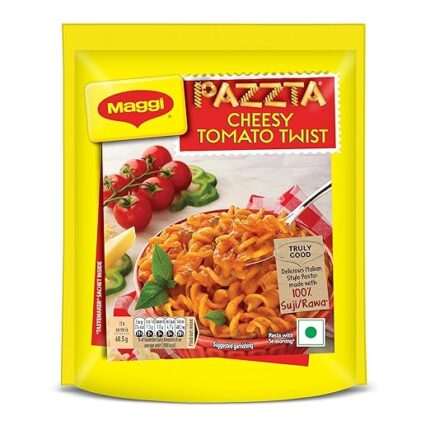 maggi cheesy tomato twist