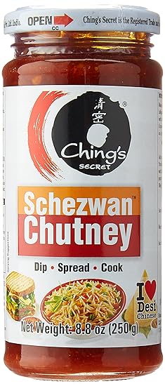 ching's schezwan chutney