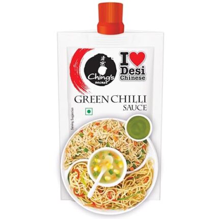 ching's green chilli sauce