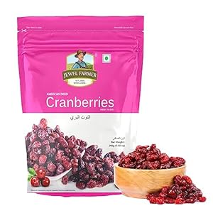 jewel farmer cranberries